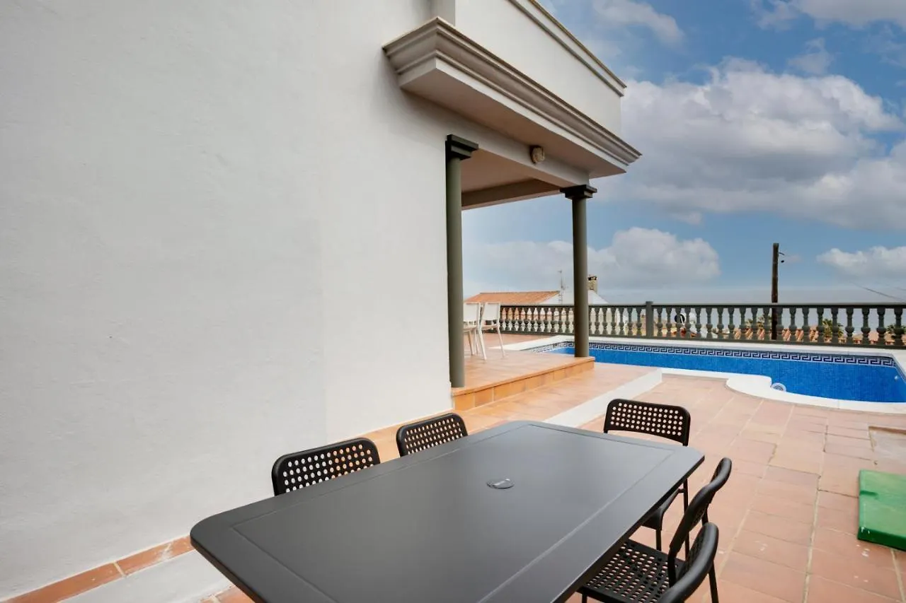 Villa Rosario - Buenas Noches Estepona Spain